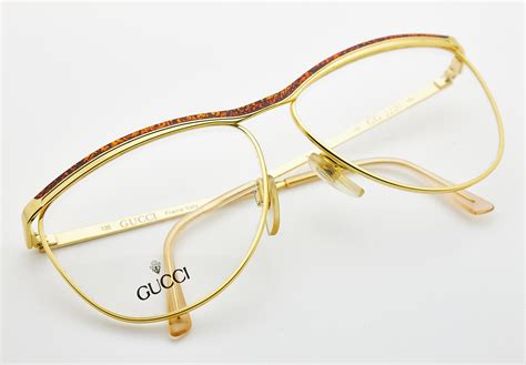 vintage gucci glasses frames|retro gucci glasses.